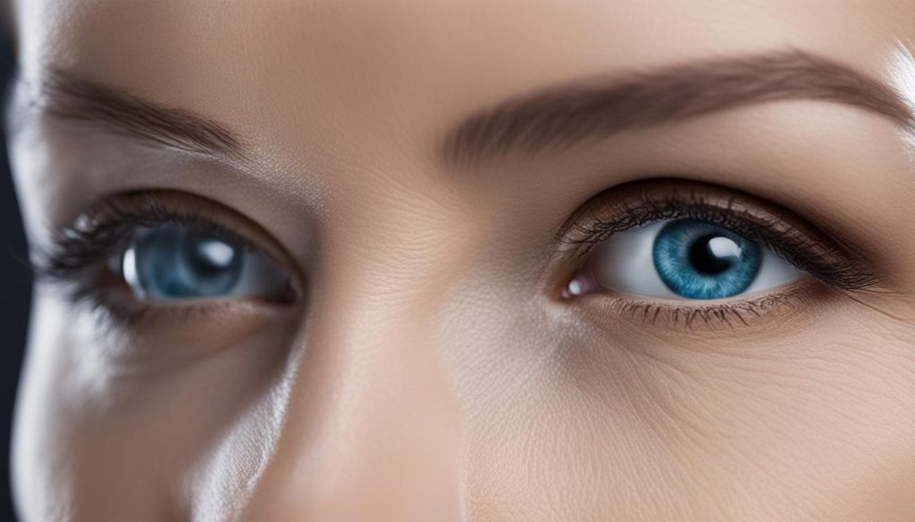 Tratamiento con neuromoduladores arrugas ojos